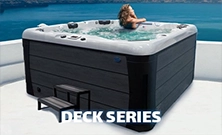 Deck Series Garland hot tubs for sale