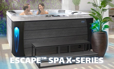 Escape X-Series Spas Garland hot tubs for sale