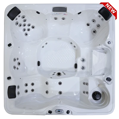 Pacifica Plus PPZ-743LC hot tubs for sale in Garland